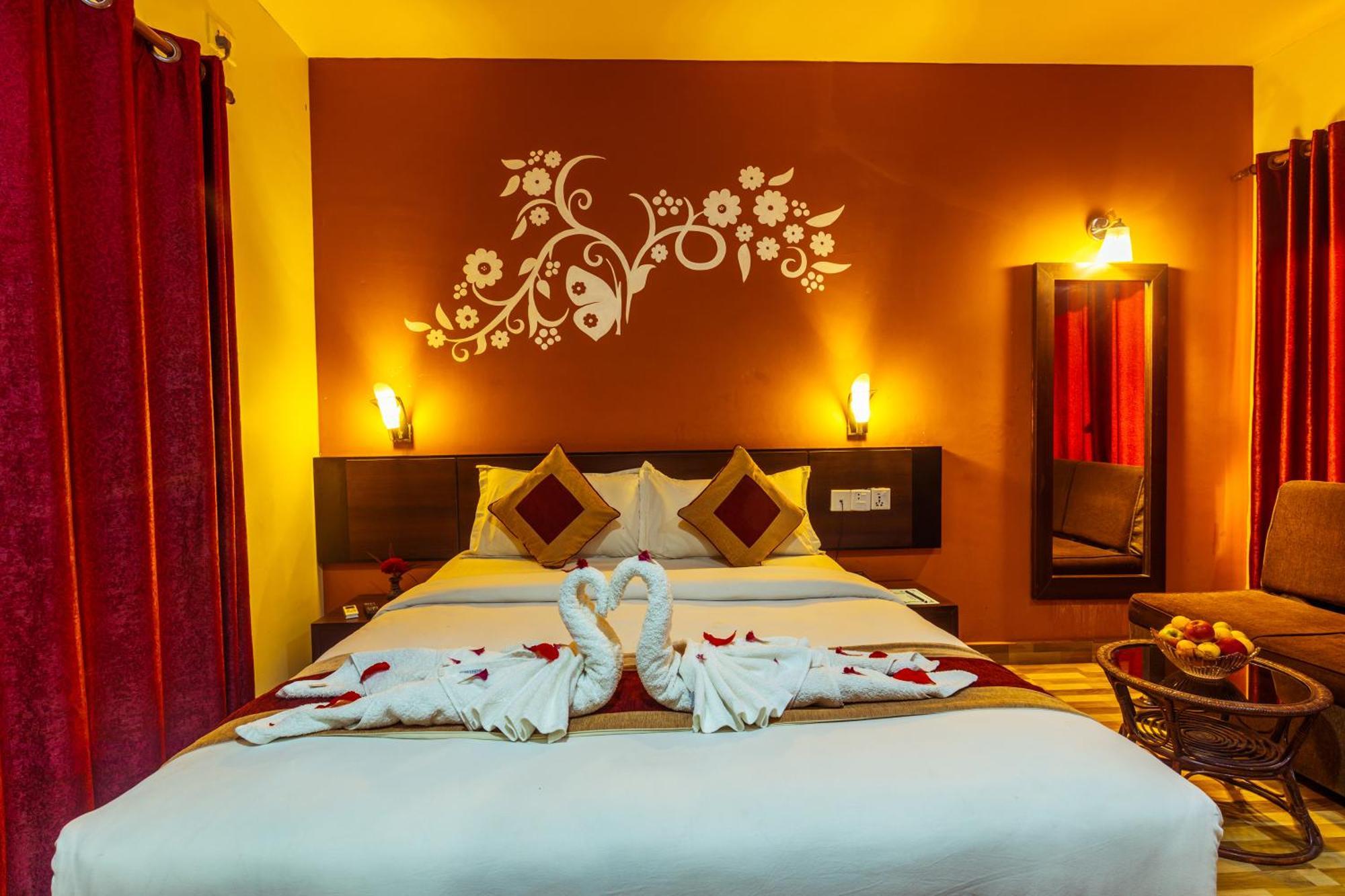 فندق Vision Safari Pvt Ltd سوراها المظهر الخارجي الصورة